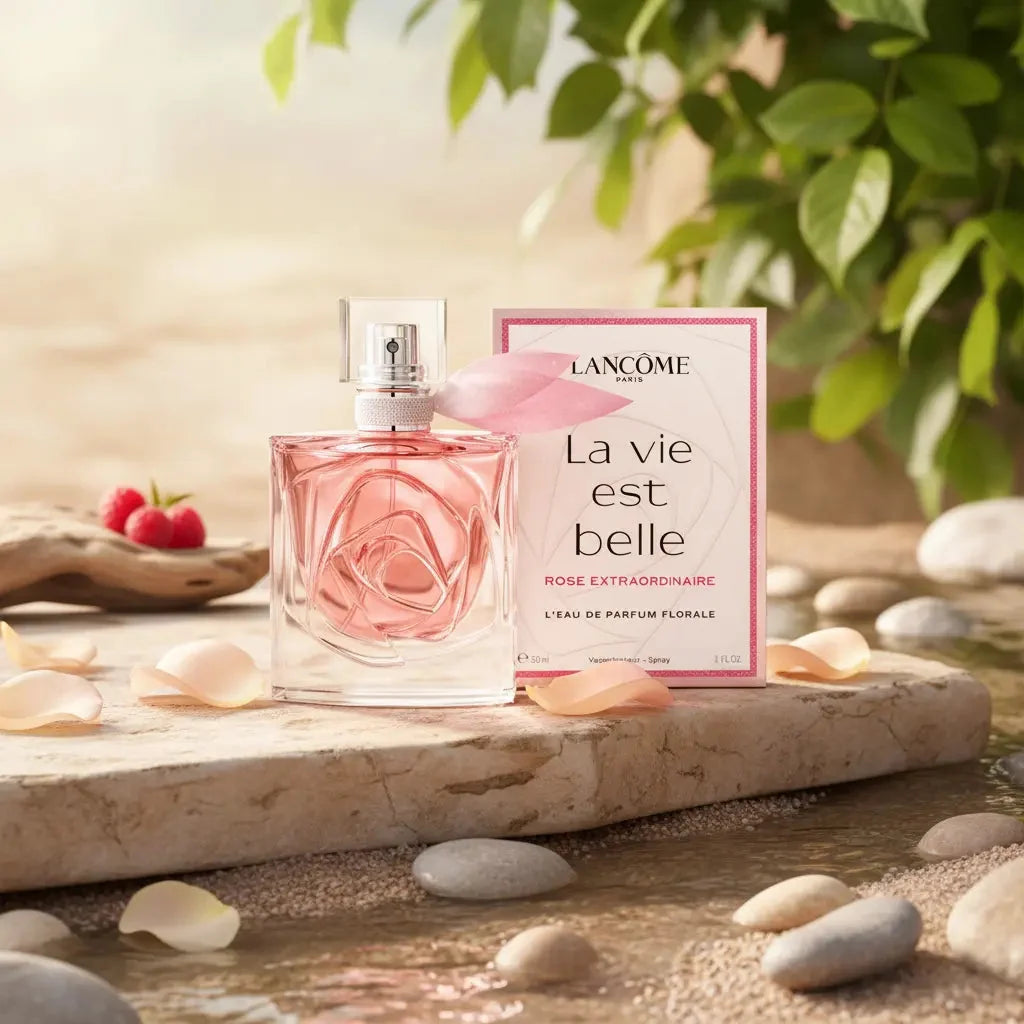 La Vie Est Belle Rose Extraordinaire Eau de Parfum for Women - Lancôme (sku 848)