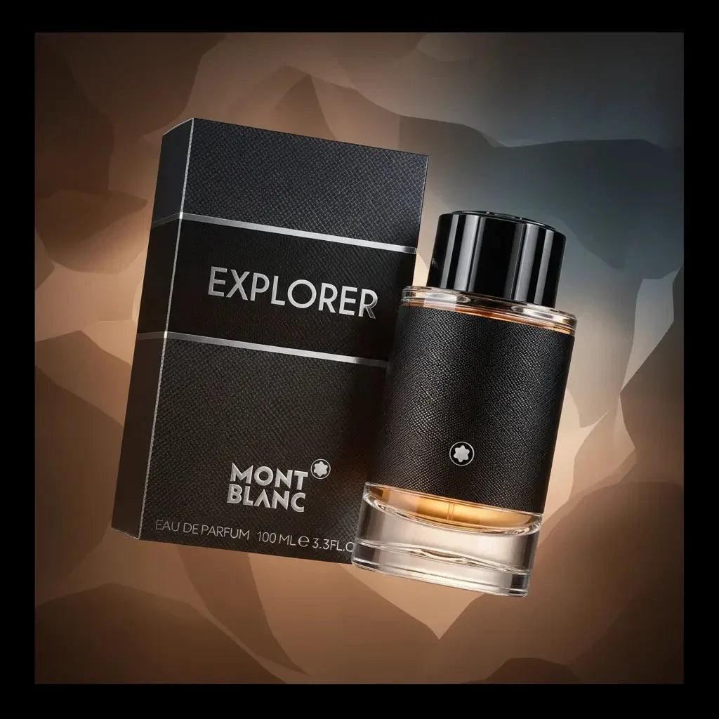Montblanc Explorer Eau de Parfum for Men - Montblanc (sku 273)
