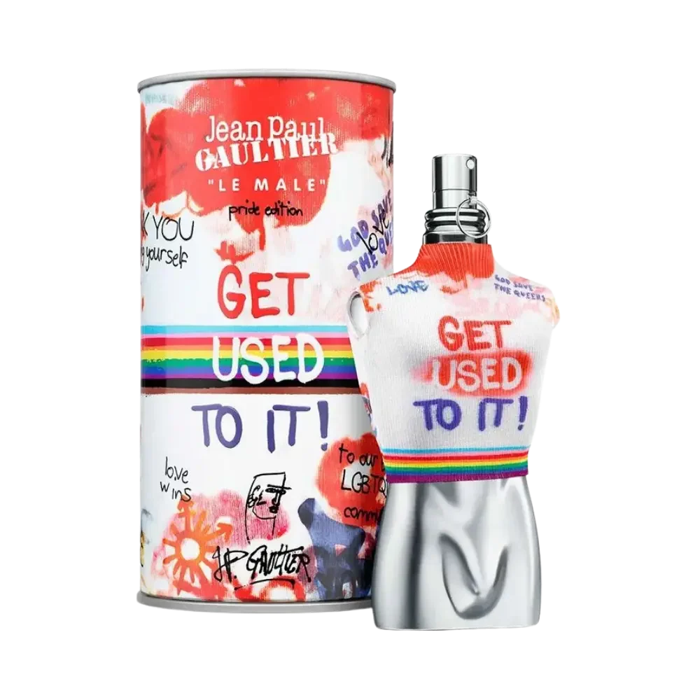 Le Male Pride Eau de Toilette Unisex - Jean Paul Gaultier (sku 276)