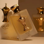 Lattafa Pride Al Areeq Gold Eau de Parfum Unisex - Lattafa (sku 392)