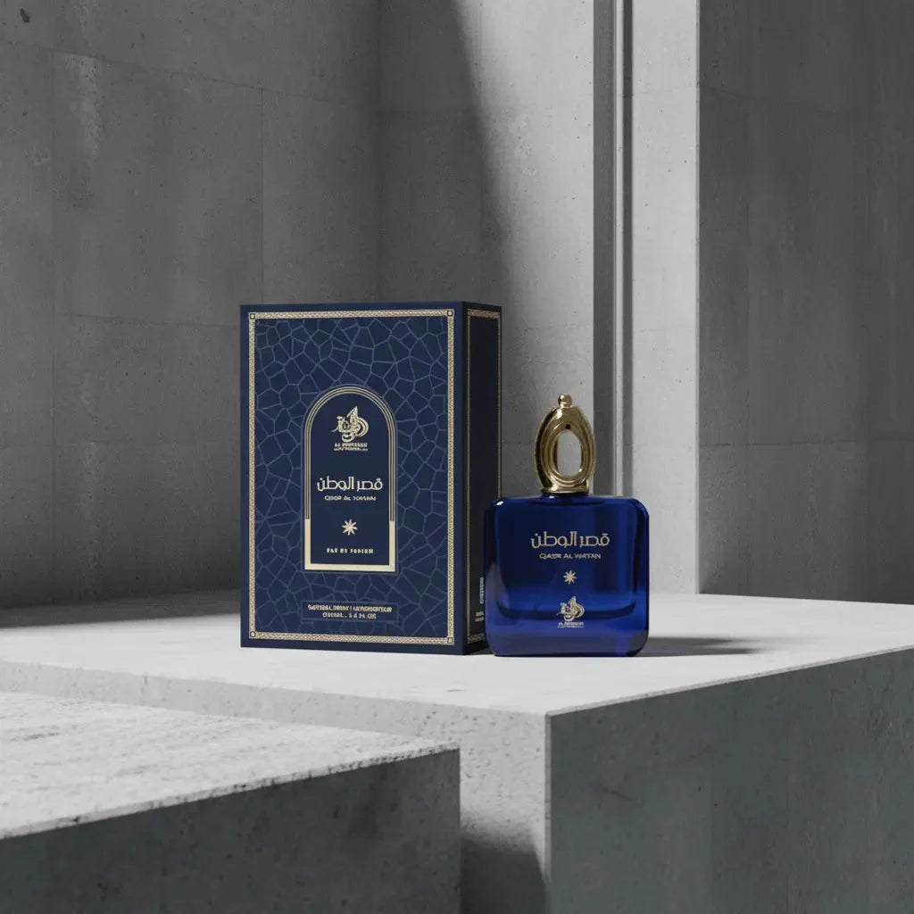 Qasr Al Watan Eau de Parfum Unisex - Al Wataniah (sku 410)