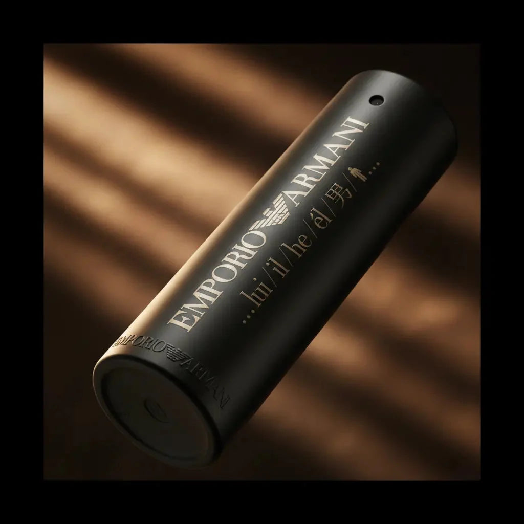 Emporio Armani He Eau de Toilette for Men - Giorgio Armani (sku 696)