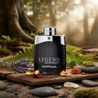 Legend Eau de Toilette for Men - Montblanc (sku 583)