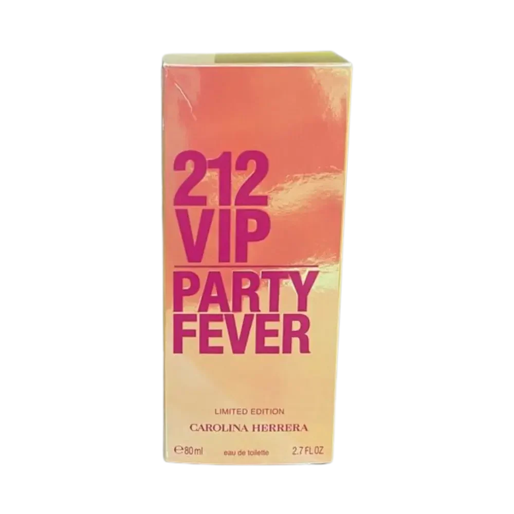 212 VIP Party Fever Limited Edition Eau de Parfum for Women - Carolina Herrera (sku 498)
