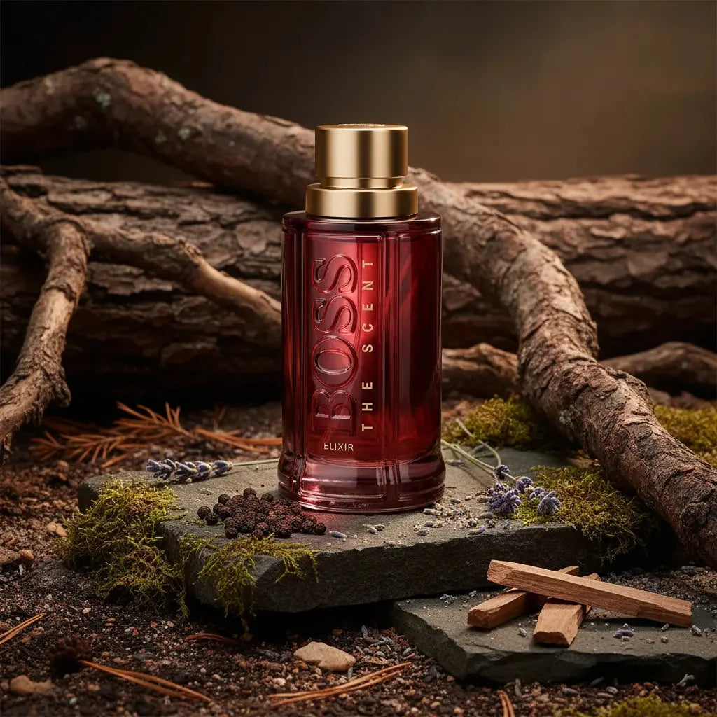 BOSS The Scent Elixir Parfum Intense for Men - Hugo Boss (sku 343)