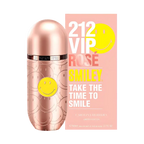 212 VIP Rosé Smiley Eau de Parfum for Women - Carolina Herrera (sku 426)