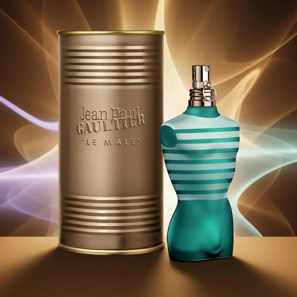 Le Male Eau de Toilette for Men - Jean Paul Gaultier (sku 852)