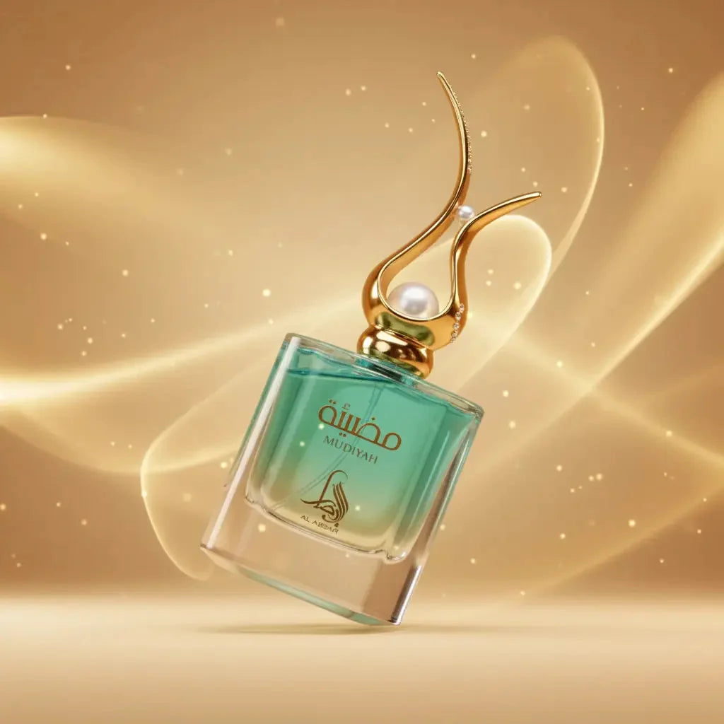Mudiyah Eau de Parfum for Women - Al Absar (sku 615)