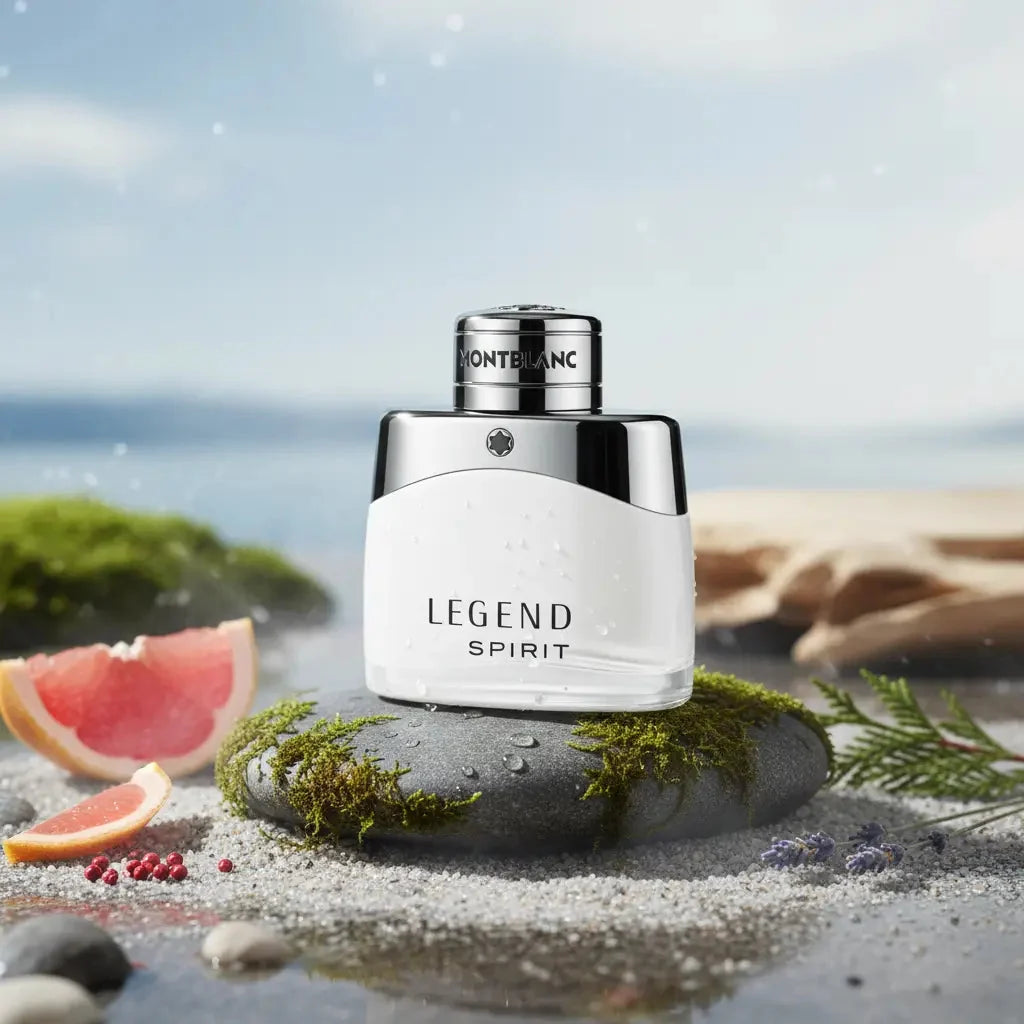 Legend Spirit Eau de Toilette for Men - Montblanc (sku 252)