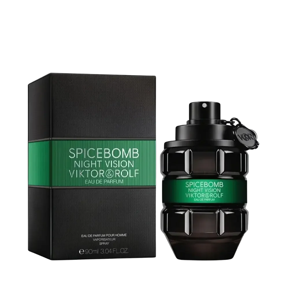 Spicebomb Night Vision Eau de Toilette for Men - Viktor&Rolf (sku 260)