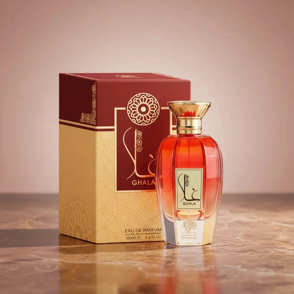 Ghala Eau de Parfum for Women - Al Wataniah (sku 496)