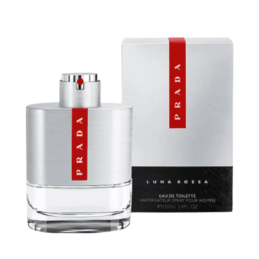 Prada Luna Rossa Eau de Toilette for Men - Prada (sku 700)