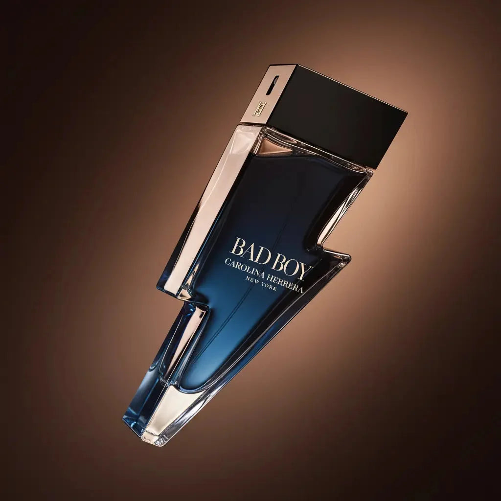 Bad Boy Cobalt Eau de Parfum Électrique for Men - Carolina Herrera (sku 611)