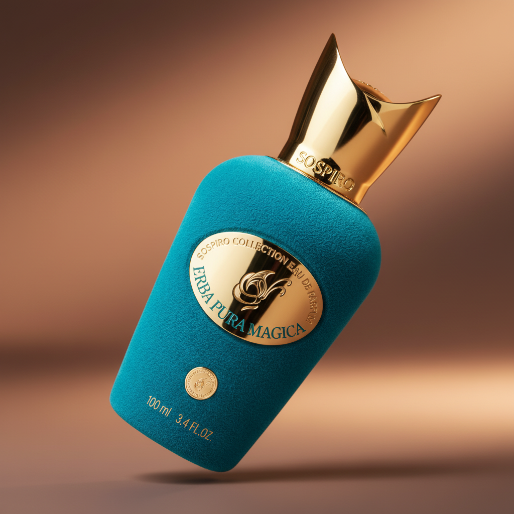 Sospiro Erba Pura Magica Eau de Parfum Unisex - Sospiro (sku 229)